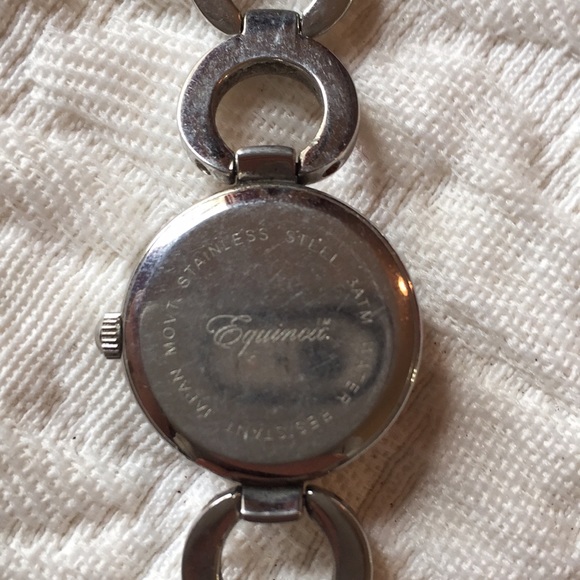 Equinox  equestrian horseshoe watch - Picture 4 of 5